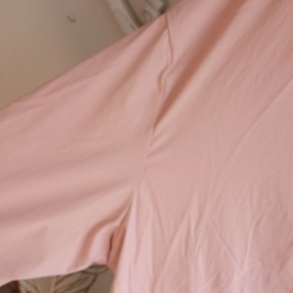 Pink Lightweight Windbreaker Jacket from Seoul - Picture 9 of 16